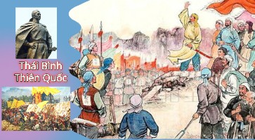 Thái Bình Thiên Quốc – Cuộc Khởi Nghĩa Đẫm Máu Của Hồng Tú Toàn